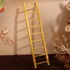 Decoración para Casa Nueva Escalera Paso a Paso Adornos Suministros de Decoración para Casa Nueva Ceremonia de Mudanza Set de Regalo para Casa