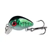 Isca Luya 2,6cm 2,1g isca pequena e gorda afunda água isca Luya pesca em rocha transfronteiriça equipamento de pesca