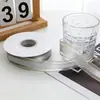 Fita de Malha Cetim Média Fita Inglesa Fita para Embalagem de Buquê Floral Amarração de Bolo Materiais Florais Atacado DIY