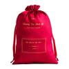 Bolsas de Almacenamiento de Satén Personalizadas, Pijamas, Chaquetas, Bolsas de Felpa a Prueba de Polvo, Empaque, Almacenamiento de Tela de Satén, Hecho a Medida en Fábrica, Transfronterizo