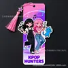 Marcapáginas de K-Pop del Grupo Femenino Cazador de Demonios K-Popdemhuntersbookmark Marcapáginas Creativo Mercancía