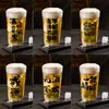 Copo Especial para Cerveja Artesanal Espesso Copo para Chopp Copo Grande para Cerveja de Celebridade da Internet Doméstico Grande Capacidade 470ml Taça de Vinho