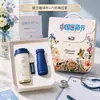 819 Día del Médico Set de Regalo Empresarial Taza de Café Regalo Personalizado Recuerdo Práctico para Médicos