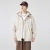 Cortavientos de otoño transfronterizo, ropa de trabajo casual americana, chaqueta de hombre de moda estilo montaña, prenda exterior de primavera y otoño para hombre