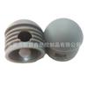 Tapón Redondo de Plástico PE para Tubo de 16*1.0 Tapón de Plástico para Tubo Tapón de Aluminio para Tubo Tapón Interior de Acero para Tubo