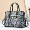 Bolso de mano grande para mujer, bolso de hombro y bandolera versátil vintage, bolso de hombro de moda para damas