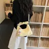 Bolsa de Mão com Laço para Mulheres, Nova Moda Primavera 2026, Bolsa de Ombro Super na Moda, Bolsa Transversal de Alta Qualidade para o Dia a Dia