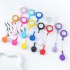 Reloj de Pulsera para Enfermera con Cuentas DIY Pegamento Suave Telescópico Conveniente Luminoso Reloj Colgante Doctor Estudiante Hebilla Fácil de Tirar Reloj de Pecho para Enfermera Reloj de Bolsillo