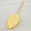 Flor artificial hoja hojas flor de tela hojas de flor rosa flor DIY hojas de color flor falsa flor de seda hojas 10 piezas transfronterizo
