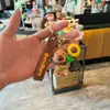Llavero Colgante de Capibara Lindo para Mochila Escolar de Estudiante Promoción de Puesto Regalos Pequeños al por Mayor