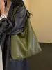 Bolsa tecida em PU da moda para mulheres, novo modelo 2026, bolsa tote de grande capacidade para mãe e filha, bolsa de ombro versátil para o dia a dia