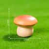 Micro Paisagem de Musgo Desenho Animado Cogumelo Criativo Elfo Artesanato em Resina DIY Jardinagem Planta em Vaso Enfeites Decorativos