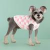Roupas para Cachorro Outono e Inverno Promoção Quente Espessada Quente Lã Roupa para Pet Teddy Bichon Pomeranian Roupa de Duas Pernas Fabricante