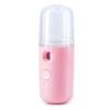 Mini Instrumento de Spray Hidratante Pequeno Spray de Luz Azul Injeção de Oxigênio Instrumento de Hidratação Spray Umidificador Atomizador Portátil