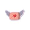 Joyería de San Valentín Zapatos de goma blanda de PVC Hebilla decorativa Zapatos con agujeros Hebilla para zapatos de flores Amazon Accesorios para zapatos DIY Punto