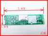 Ignitor de Alta Tensão Kit de Isqueiro Eletrônico Recarregável DIY Módulo de Peças para Isqueiro de Arco