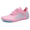 Nuevos Zapatos de Agua Transfronterizos, Zapatos de Playa para Exteriores, Zapatos de Secado Rápido para Natación y vadeo para Hombres y Mujeres, Zapatos de Cinco Dedos para Fitness en Interiores para Parejas
