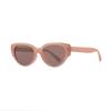 Nuevas Gafas de Sol Vintage 2024 Populares en Internet Gafas de Ojo de Gato para Mujer Protección Solar de Verano Sesión de Fotos Callejera Gafas de Sol Polarizadas para Hombre