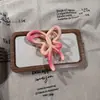 Nuevo Modelo 2025 Diseño Sencillo Pinza para el Cabello de Tiburón con Forma de Ola para la Parte Trasera de la Cabeza, Pinza Grande de Gama Alta para Mujeres