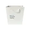 Moda Europea y Americana Labiales Perfumes Bolsos, Cajas de Regalo de Productos para el Cuidado de la Piel, Bolsos de Mano, Bolsas de Papel Kraft, Cajas para Labiales, Cajas para Perfumes en Stock