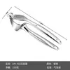 Prensa de Ajo Transfronteriza para Uso Doméstico, Machacador de Ajo de Aleación de Zinc, Pinza Especial para Pasta de Ajo, Venta Directa del Fabricante, Herramienta de Cocina, Gadget para Pasta de Ajo