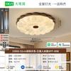 Lámpara de Techo para Dormitorio Estilo Francés Mediados de Siglo Estética Estilo Song Estilo Nanyang Estudio Acogedor Dormitorio Principal Iluminación Zhongshan 263L