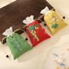 Nuevo colgante antiguo para el Festival del Bote del Dragón, bolsita de ajenjo, bolsa vacía, decoración para el coche, actividades, pequeño regalo.