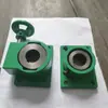 Assento de ajuste de rolo curvo de borracha Rolo de alisamento Rolo arqueado Rolo curvo Assento de ajuste de rolo de abertura de largura Assento de fixação Vários acessórios