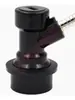 Conector de barril para entrada y salida de barril de cerveza conector para elaboración casera Keg conector rápido blanco y negro BALL LOCK