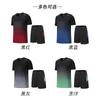 Traje Deportivo Casual de Manga Corta Ropa para Correr al Aire Libre de Celebridad de Internet Ropa de Secado Rápido Camiseta Jersey de Fútbol Procesamiento e Impresión
