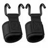 Gancho de Asistencia para Dominadas, Guantes de Soporte para Muñeca Fitness para Hombres, Protección Antideslizante para Manos para Entrenamiento en Barra de Dominadas, Venta al por Mayor