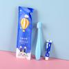 Hotel Estrela Chinelos Descartáveis para Crianças Escova de Dentes Descartável Kit de Higiene Pessoal Descartável para Pousada Acampamento Viagem Atacado