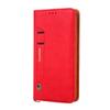 Funda de cuero con tarjetero multifunción retro para Samsung S20, funda protectora con soporte abatible para S20 Plus