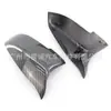 Adecuado para BMW Serie 5 Serie 6 Serie 7 F10F06F02 Carcasa de Espejo Retrovisor Modificada en Forma de Cuerno Cubierta de Espejo Retrovisor Accesorios