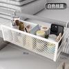 Cesta Colgante de Noche para Dormitorio Estante de Cama Litera Superior Colgante de Noche Cosas Buenas Artefacto Dormitorio Estante de Almacenamiento Sin Perforaciones