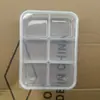 Caixa especial para compartimento de carne congelada para geladeira, embalagem congelada, caixa de armazenamento congelado, caixa de preparação de vegetais, caixa de conservação, caixa hermética de cozinha