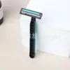 Set de Navaja Desechable y Crema de Afeitar para Hotel, Artículos de Tocador de Hotel, Navaja Desechable para Uso en Hotel, Envío Gratis