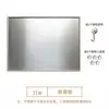 Pintura Decorativa Magnética de Acero Inoxidable DIY Imán para Refrigerador Almacenamiento de Fotos Decoración Suave Pegatina de Pared Pintura Colgante para Caja de Medidor Eléctrico Regalo de Inauguración de Casa