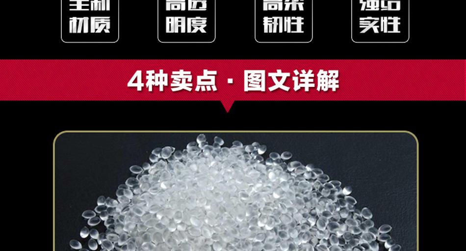 一次性手套加厚pe塑料薄膜餐饮美容家务食品透明批发特价包邮-