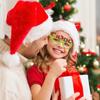 2023 Amazon transfronterizo nuevo gafas de papel del Grinch marco para gafas de fiesta infantil venta al por mayor personalización