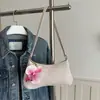 Bolsa de Palha Feminina Ombro 2026 Essencial de Verão Casual Bolsa de Alta Qualidade Bolsa de Ombro/Axila para Férias Bolsa Feminina