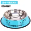 Comedero para mascotas acero inoxidable comedero para perros comedero para perros comedero para gatos comedero para comida de perro un solo comedero comedero de arroz para gatos comedero de agua suministros para perros al por mayor generación