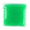 Venda Quente Transfronteiriça Bolsa Quadrada de Gelo com Contas de Gel de PVC Patch de Gelo Reciclável Calmante Quente e Frio 10*10cm