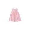 Vestido Infantil MDD 2026 Primavera Otoño Nuevo Estilo Niñas Elegante Vestido de Princesa Niños Pequeños Dulce Falda de Encaje Ropa Infantil