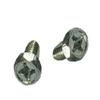 Tornillo autorroscante autoblocante de cruz hexagonal galvanizado GB6563 Tornillo autorroscante triangular M6
