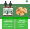 Comércio Exterior Mais Vendidos Antibióticos Naturais para Animais de Estimação, Alívio de Alergias e Coceiras, Gotas Multivitamínicas, Atacado do Fabricante