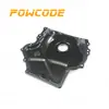 Adecuado para Volkswagen Magotan 1.8t Sello de Aceite Frontal del Cigüeñal Cubierta de Distribución 06K109210M Sello de Material de Caucho de Flúor