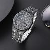 Reloj para hombre popular transfronterizo reloj para hombre Octagonal octagonal clásico famoso reloj luminoso moda personalidad moderno negocios