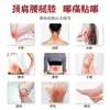 Parche de Jengibre Caliente, Parche de Moxibustión, Parche para Dolor de Cuello, Hombro, Cintura y Piernas, Parche de Jengibre y Artemisa con Compresa Caliente, Parche Desnudo, Bolsa Grande con Stock Listo