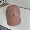 Gorra de Béisbol Cuadros Pequeños con Bordado de Letras Estilo Coreano para Hombres y Mujeres, Sombrero de Sol de Secado Rápido para Primavera y Verano, Gorra con Visera para Circunferencia de Cabeza Grande